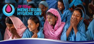 Menstrual Hygiene . Credit http://menstrualhygieneday.org/