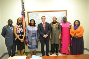 Photo Credit - US Embassy Yaounde