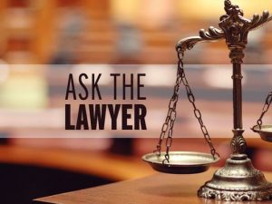 Ask a lawyer