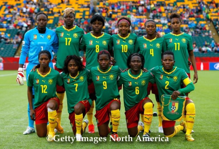 2015 Glo-CAF Awards:Cameroon Named Women’s National Team Of The Year ...